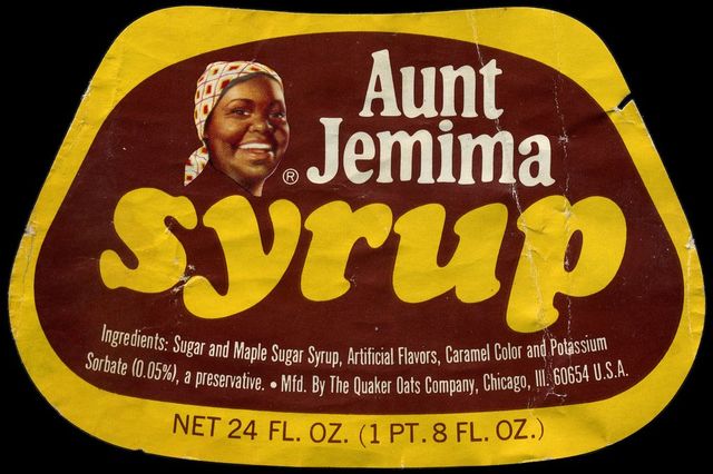 Aunt Jemima, What Took You So Long?