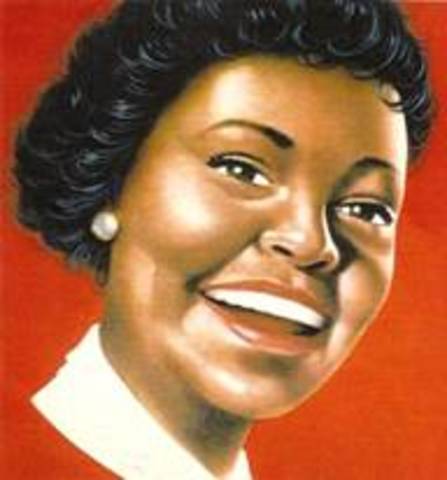 Aunt Jemima's Make-Over