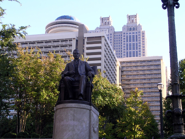 Hardy Ivy, first permanent white settler