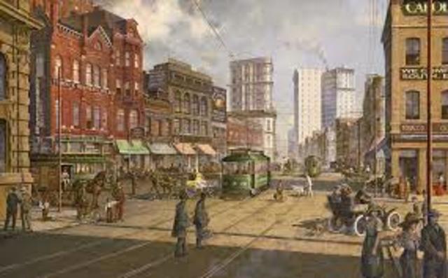 Atlanta became Atlanta