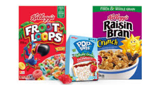 Kellogg's Today