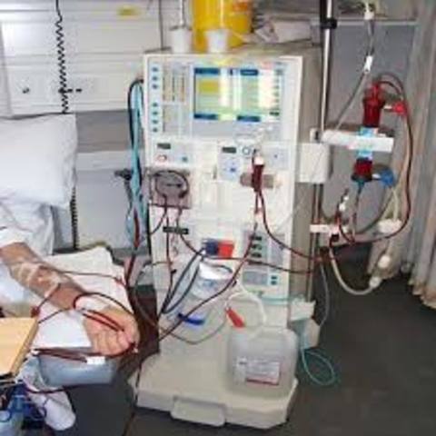 Dialysis Machine