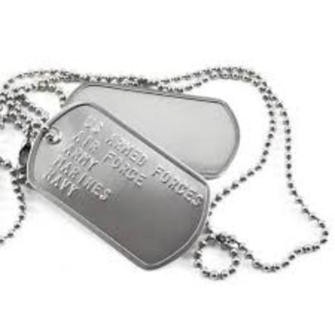 Genetic dog tag