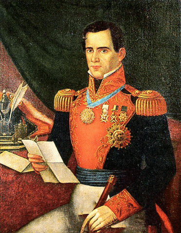 Las Siete Leyes Constitucionales de 1836