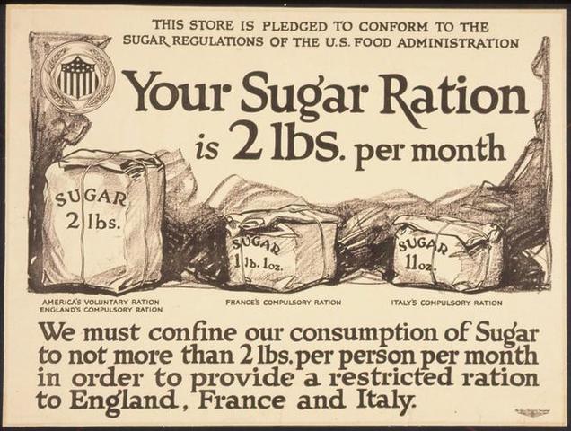 the sugar act
