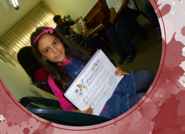 terminacion de mi primaria en una vereda del tolima