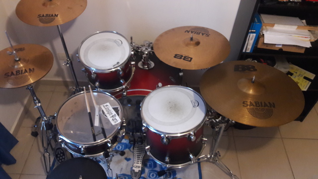 Me compro mi actual bateria