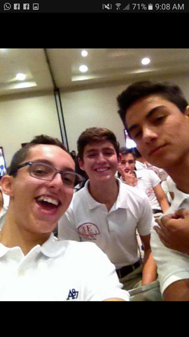 Entro a la secundaria