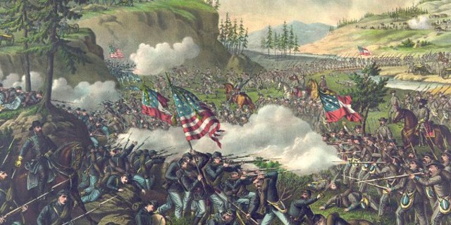 Battle of Lookout Mountain