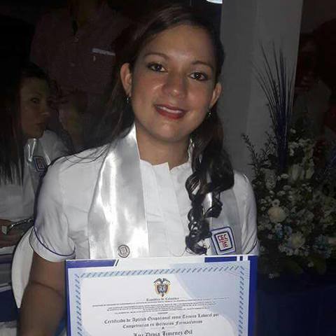 mi grado de auxiliar de farmacia en cecte