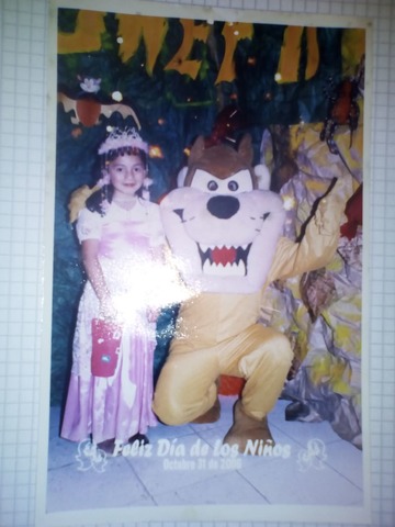 Feliz Día de los Niños