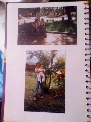 Nacimiento de mi Hermana