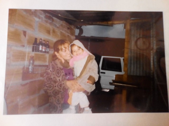 Cumpleaños de mi Hermana