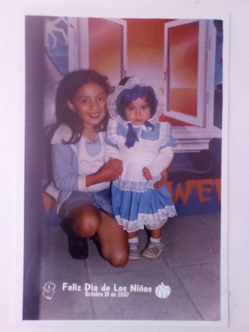 Feliz Día de los Niños