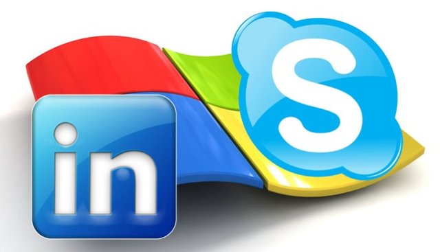 linkedin,skype and my space are launched