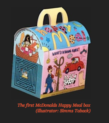 Happy Meal Introduced