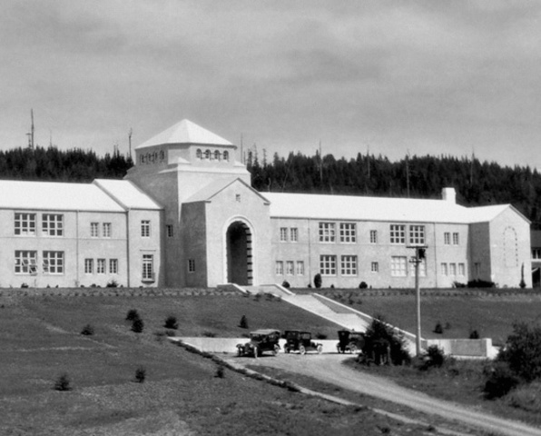 Humboldt Normal School founded