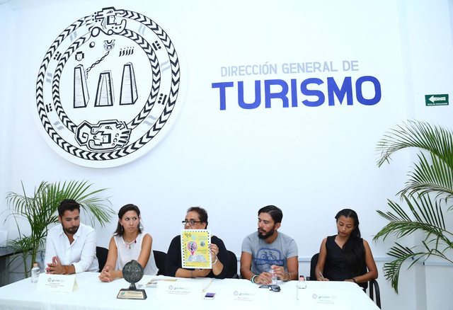 Primera dirección de turismo