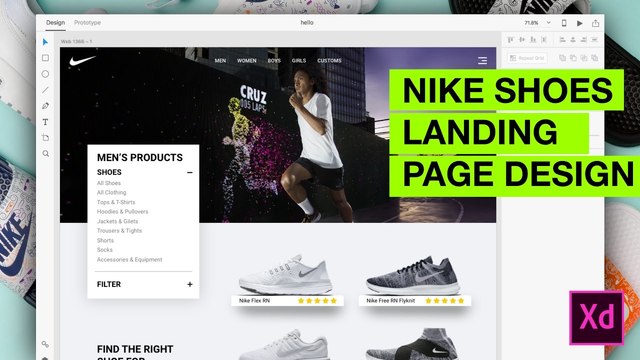 Nike begins selling its products directly to consumers via its web site.