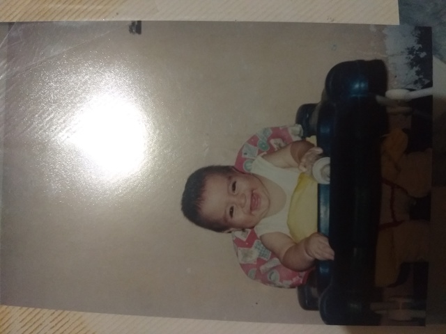 Mi primer cumpleaños