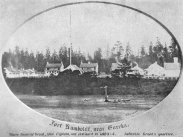 Fort Humboldt