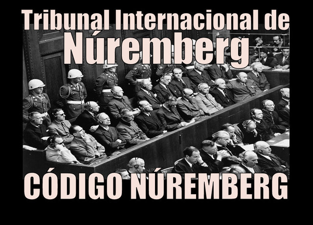 CODIGO DE NUREMBERG