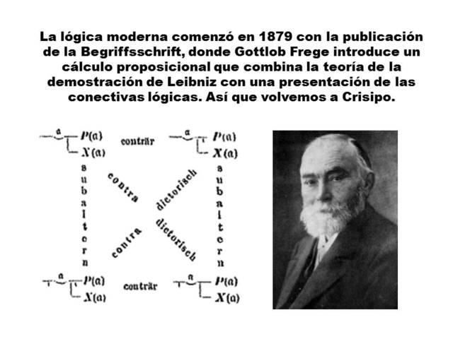 Lógica Moderna