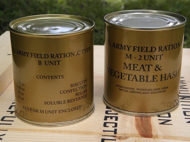 1800 Origen de los enlatados