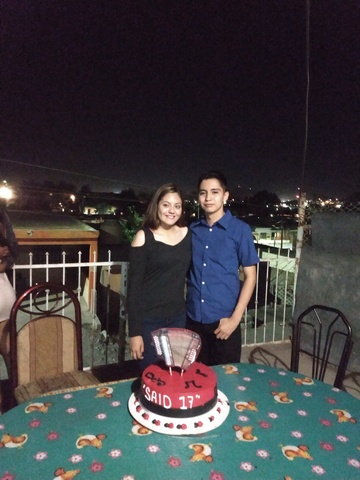 Cumpleaños 17