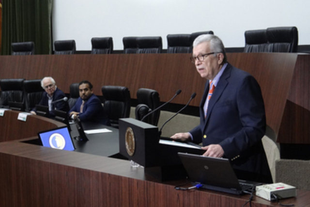 APERTURA DE GALERÍA