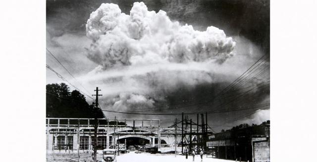Bomba Atómica - Nagasaki