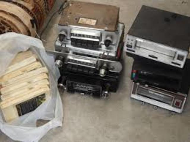 Sistema de depósitos Magazines