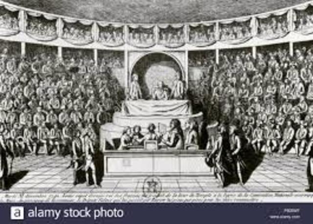 The National Convention