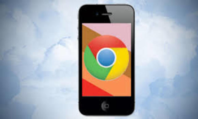 Chrome para smartphones