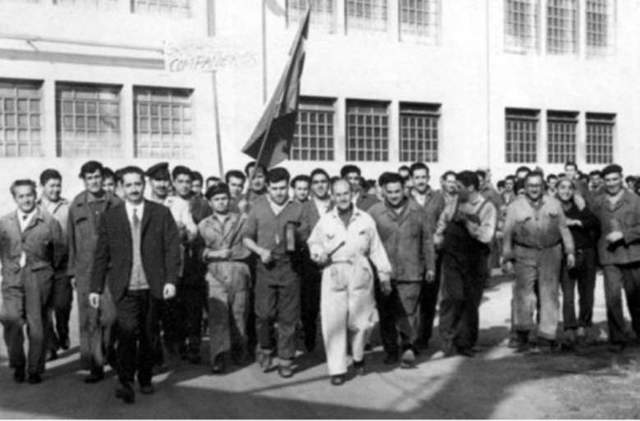 Mártires de Chicago.