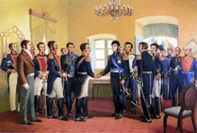 Constitución de Cádiz ( 19 de marzo de 1812)