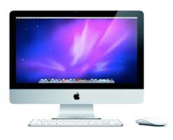 prototype of a modern computer