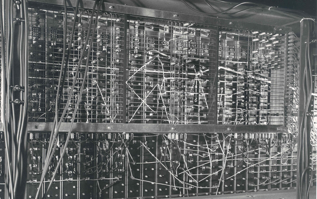 Turning machine making