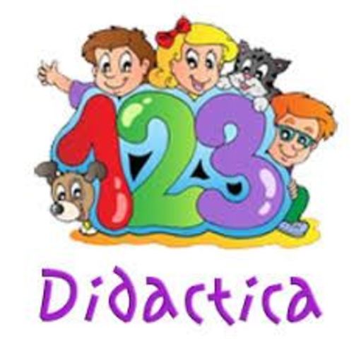 Siglo XVIII La Didáctica