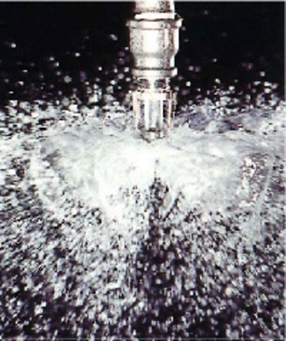 Automatic Fire Sprinklers Introduced