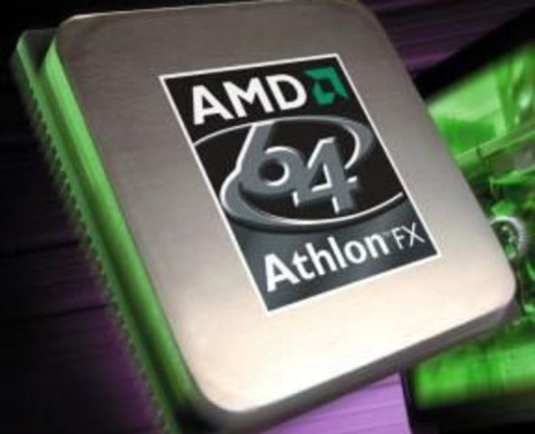 First 64-bit processor