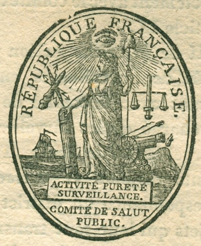 The Committee of Public Safety