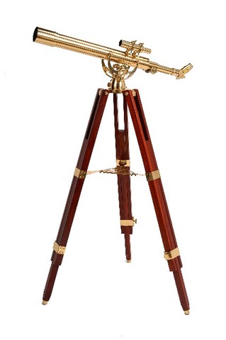 Invention of the First Telescope