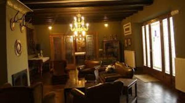 custodiar el oro y el trigo