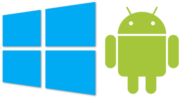 Android -Windows