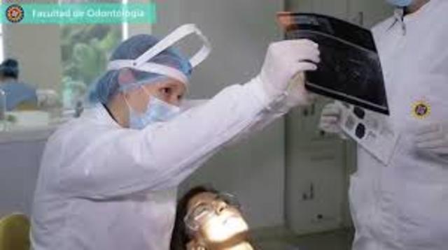 Psicología y Odontología.