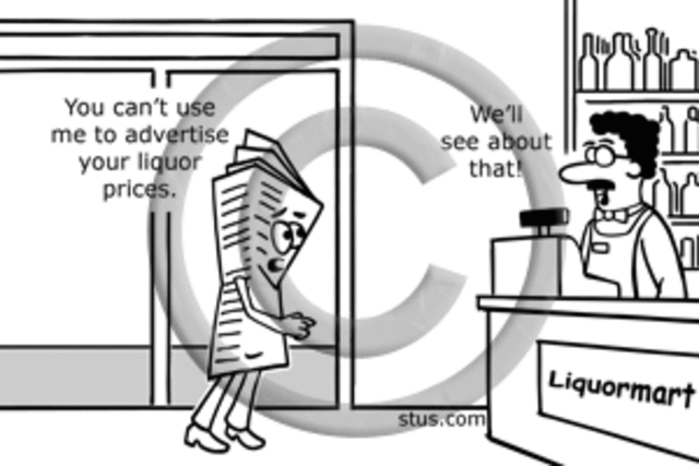 44 Liquormart, Inc. v. Rhode Island