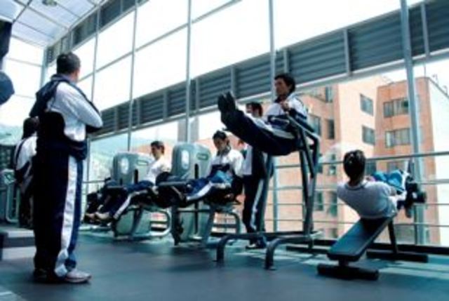 Cultura Física Deporte y Recreación