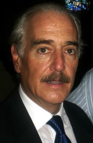 Presidente de Colombia: Andrés Pastrana