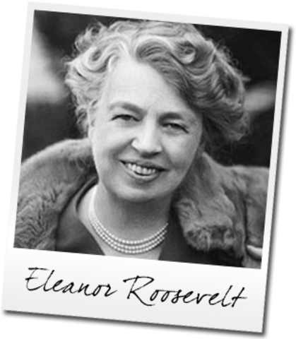 Eleonor Roosvelt (biografía)